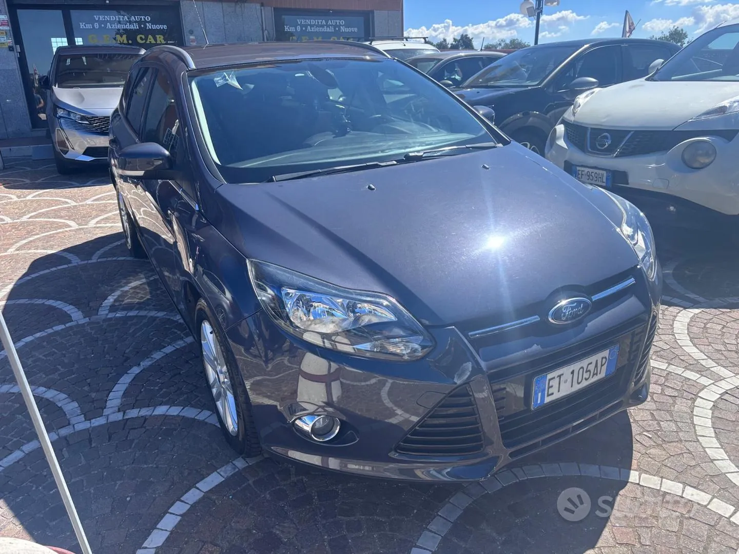 Ford Focus 2013 photo 3