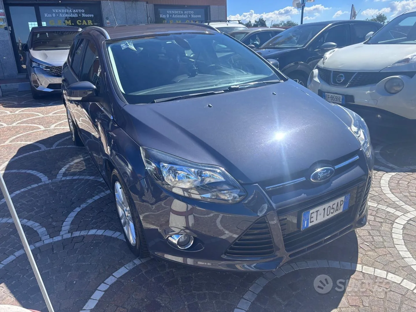 Ford Focus 2013 photo 2