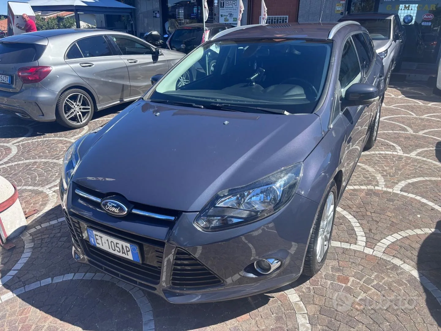 Ford Focus 2013 photo 4