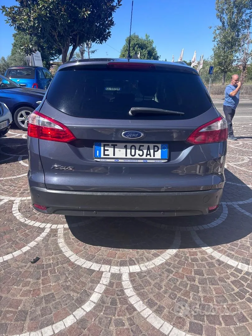 Ford Focus 2013 photo 5