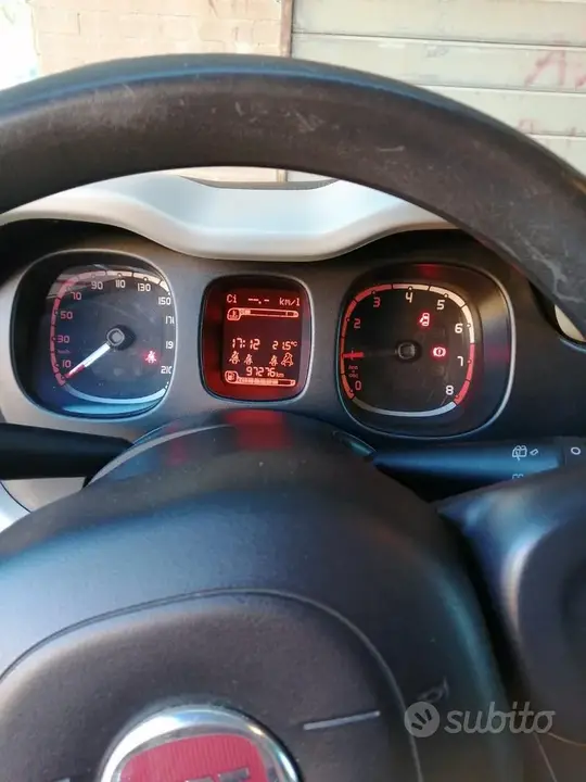 Fiat Panda 2014 photo 5
