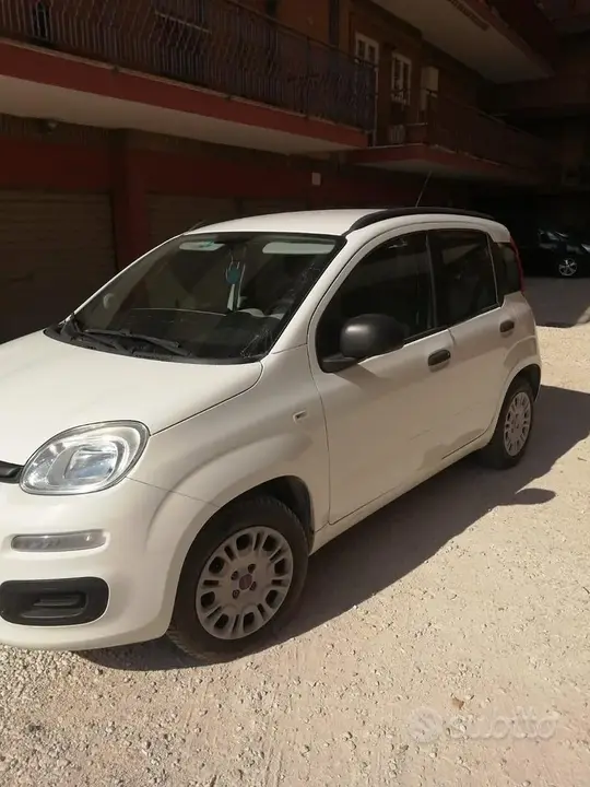 Fiat Panda 2014 photo 2