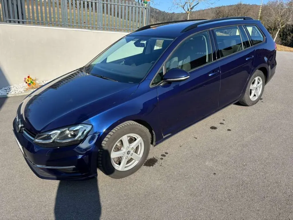 Volkswagen Golf 2019 photo 2