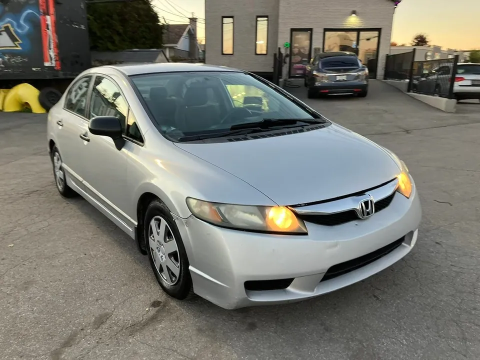 Honda Civic 2010 photo 3