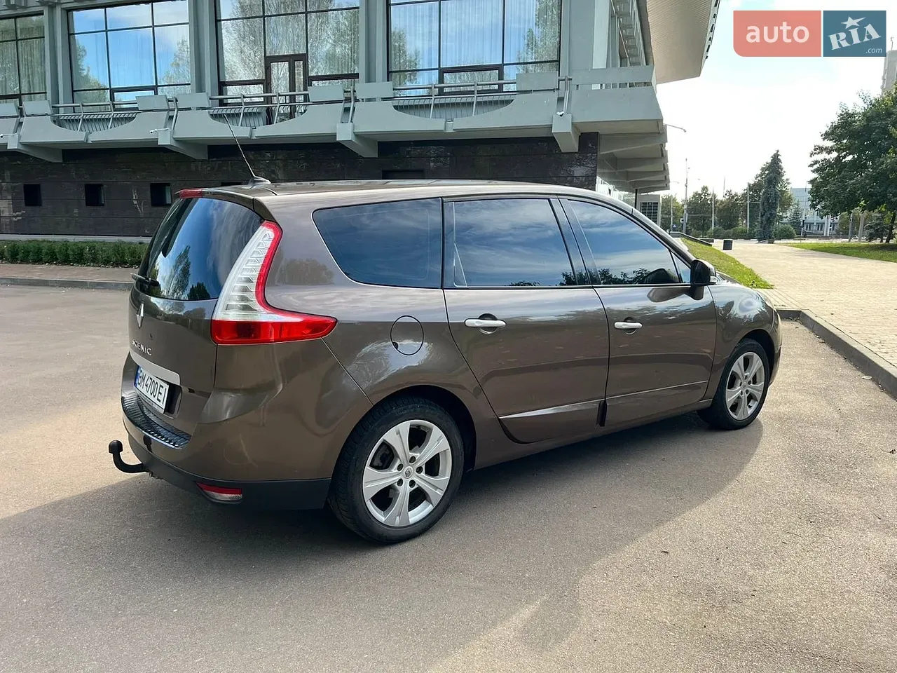Renault Grand Scenic 2011 photo 5
