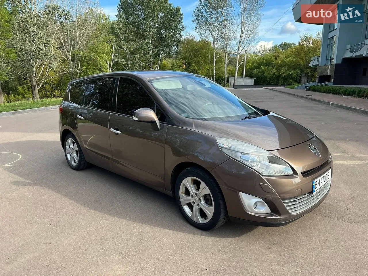 Renault Grand Scenic 2011 photo 3