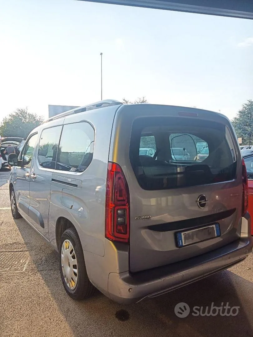 Opel Combo Life 2019 photo 2