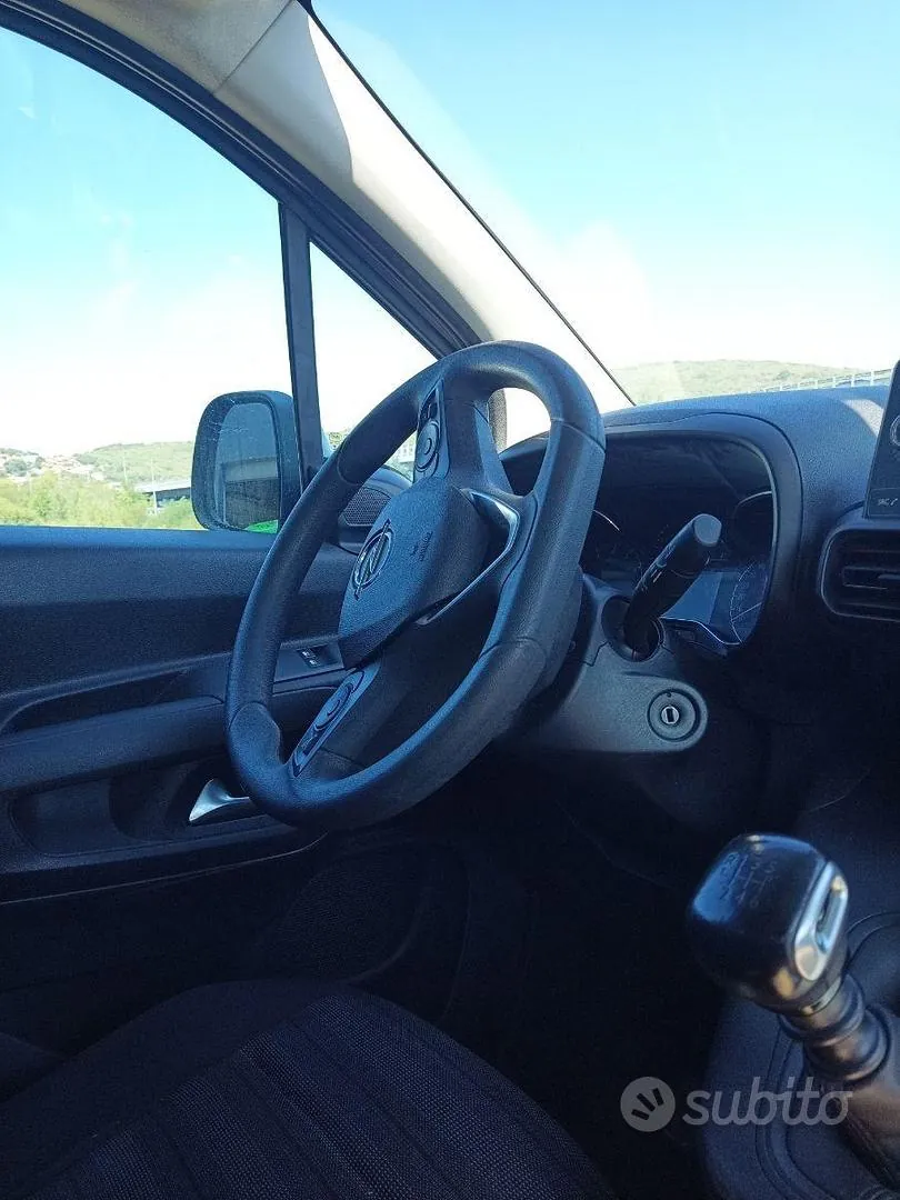 Opel Combo Life 2019 photo 3