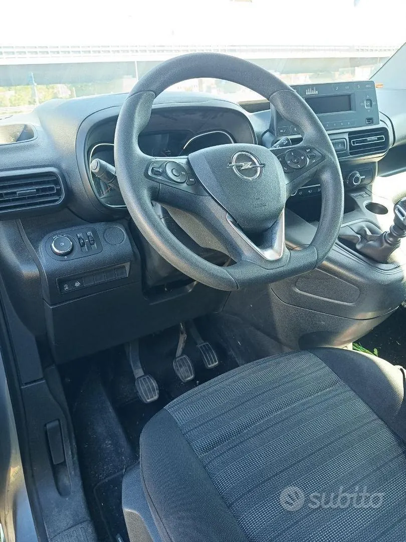 Opel Combo Life 2019 photo 4