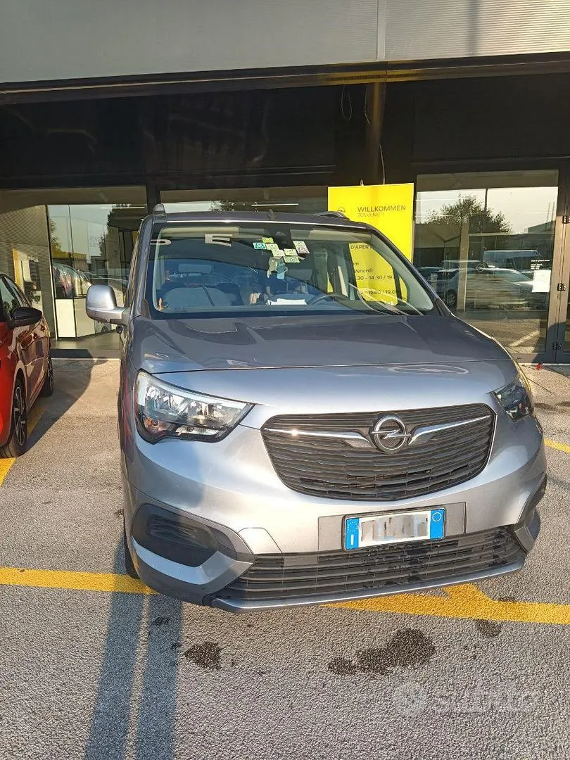 Opel Combo Life