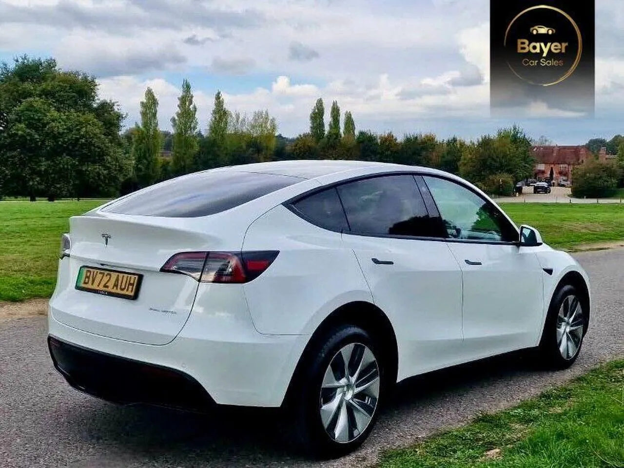 Tesla Model Y 2022 photo 5