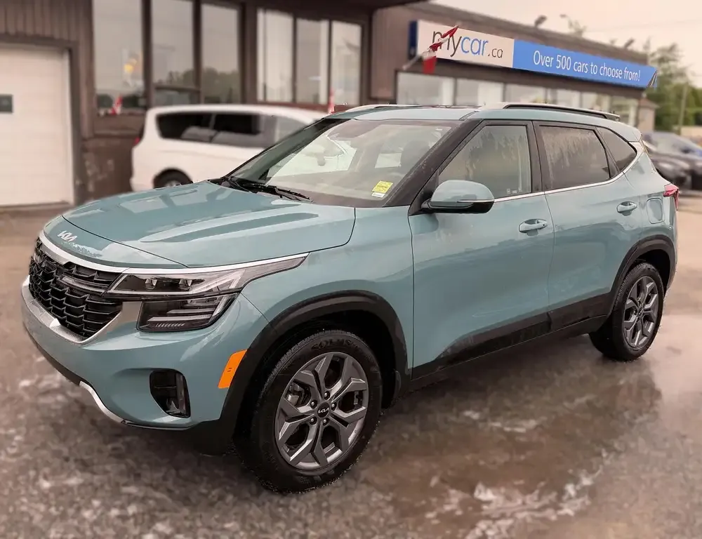 Kia Seltos 2026 photo 4