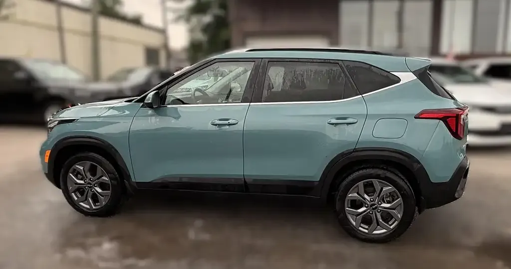 Kia Seltos 2026 photo 2