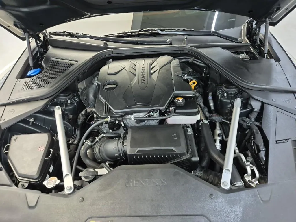 Genesis G80 2022 photo 5