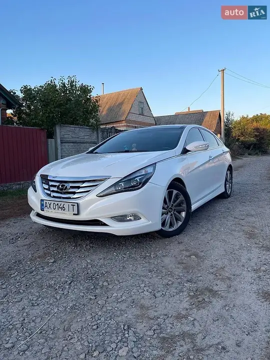 Hyundai Sonata
