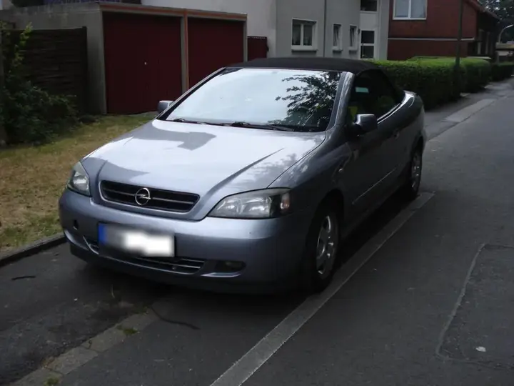 Volkswagen Astra