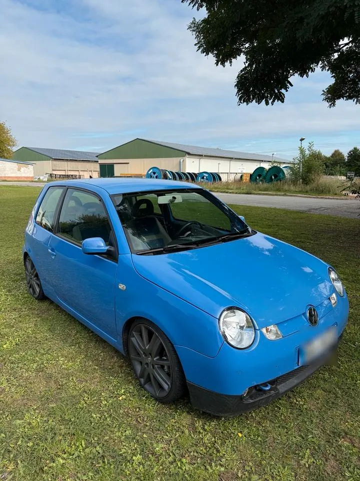 Volkswagen Lupo