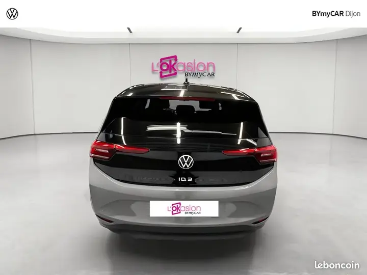 Volkswagen Id.3 2022 photo 4