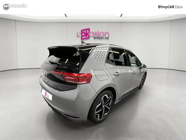 Volkswagen Id.3 2022 photo 5