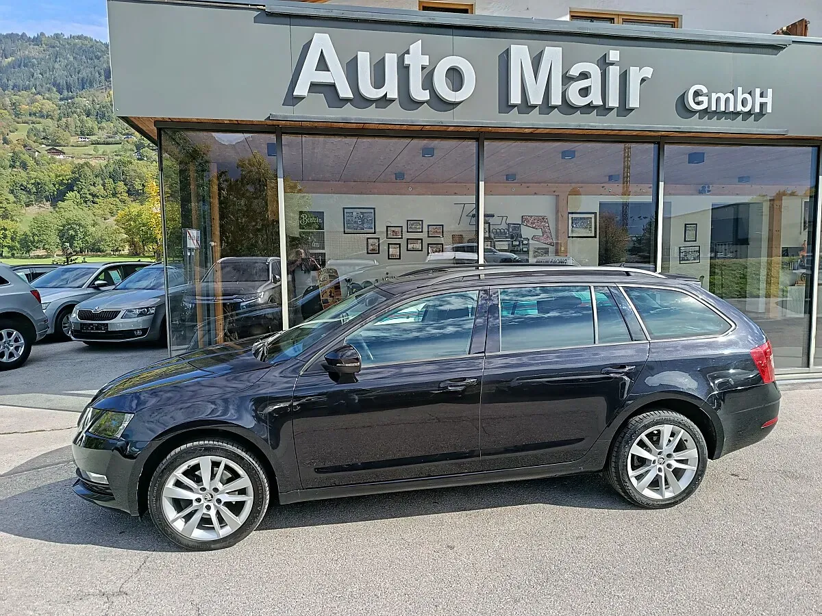 Skoda Octavia 2020 photo 3