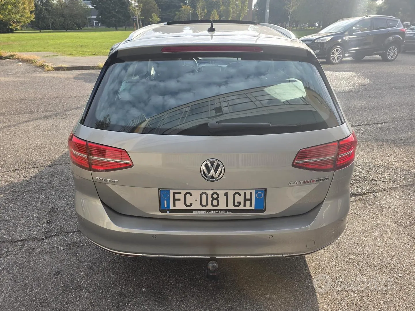 Volkswagen Passat 2016 photo 5