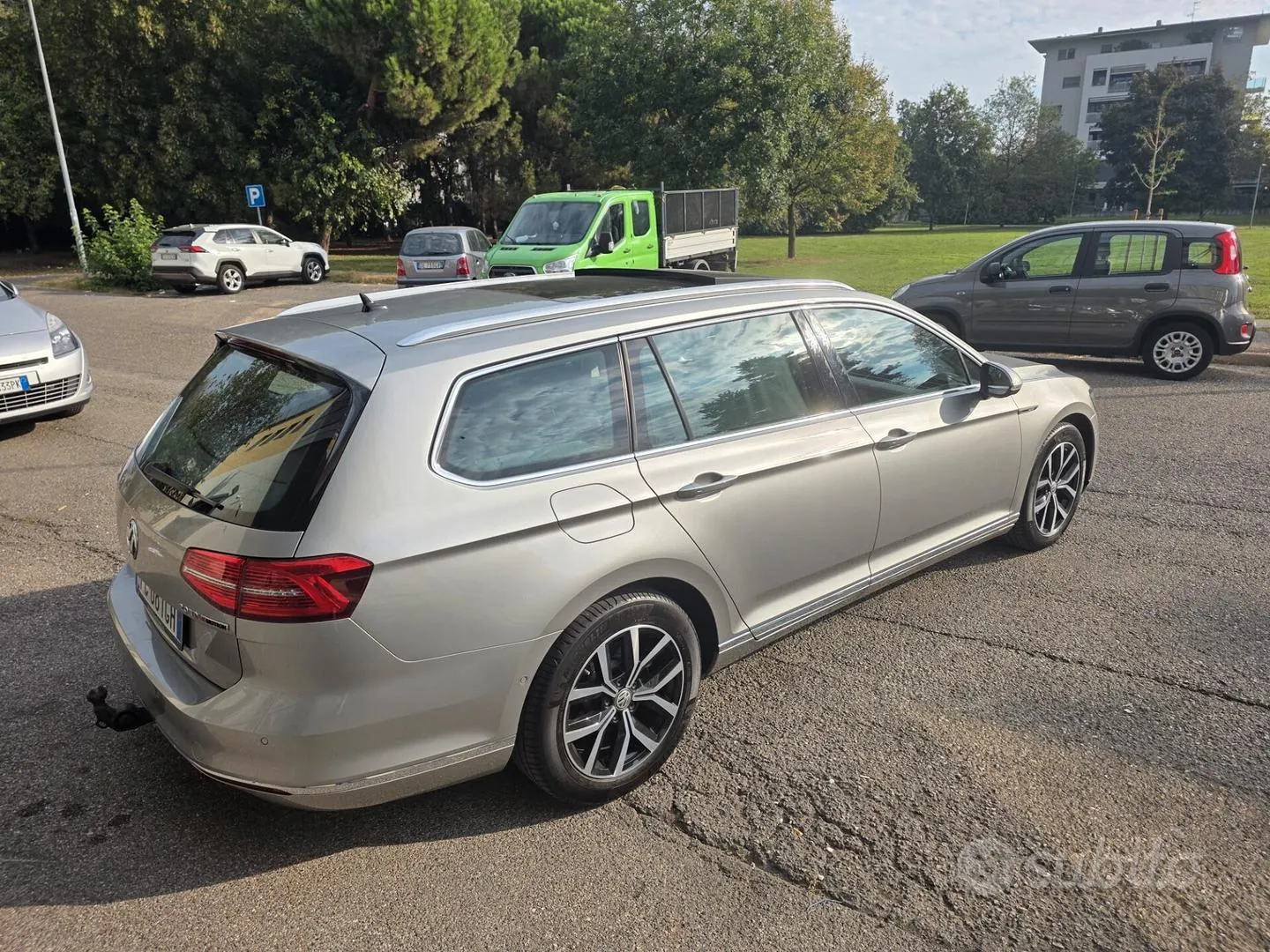 Volkswagen Passat 2016 photo 4