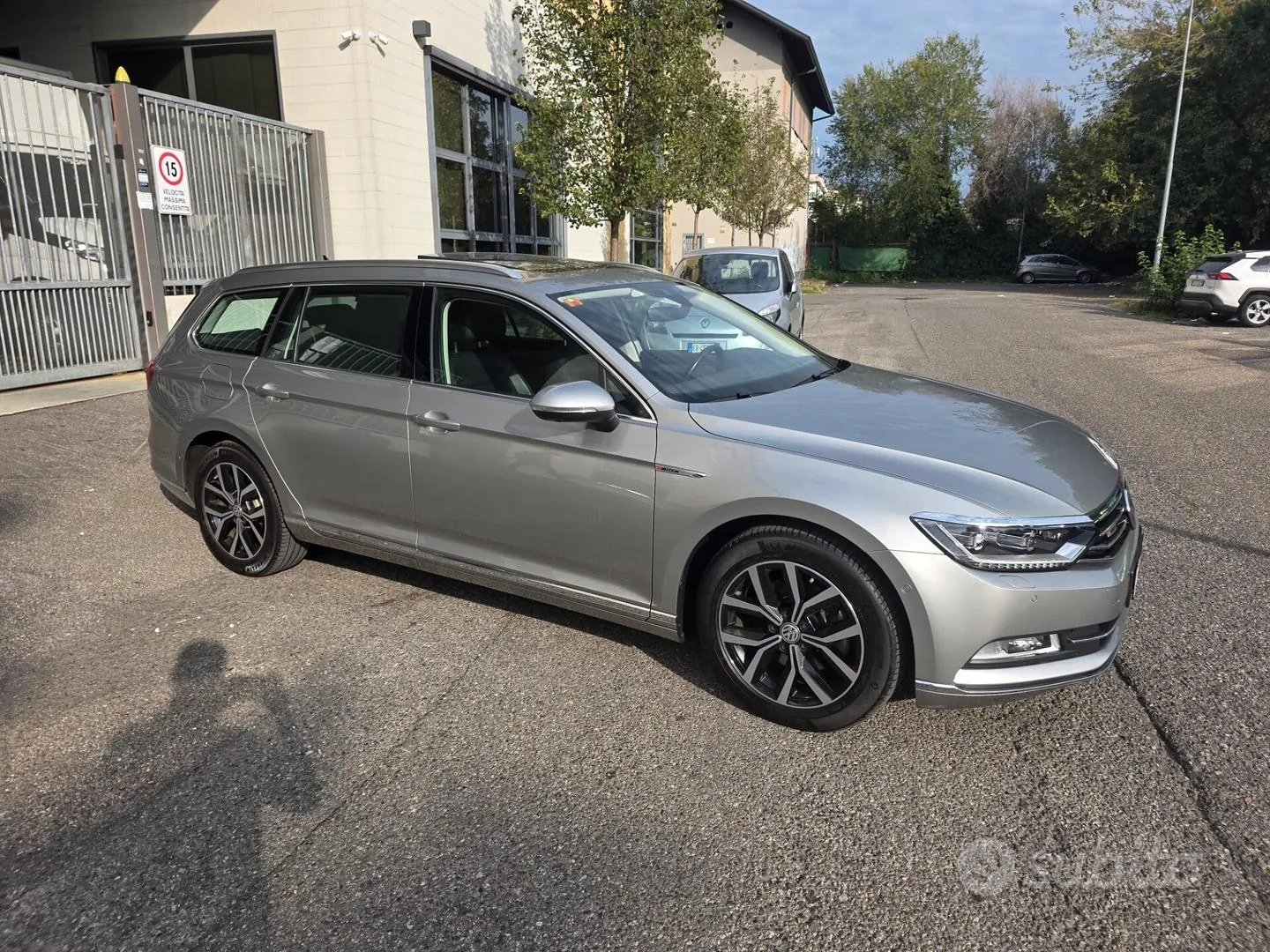 Volkswagen Passat 2016 photo 3