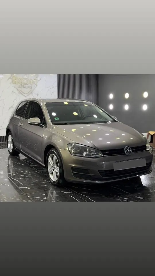 Volkswagen Golf Vii