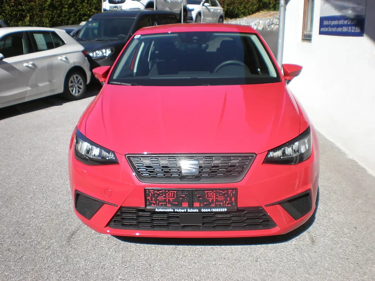 Seat Ibiza 2024 photo 3
