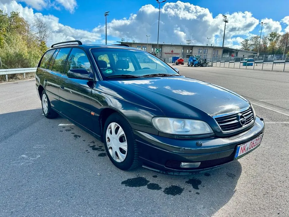 Opel Omega