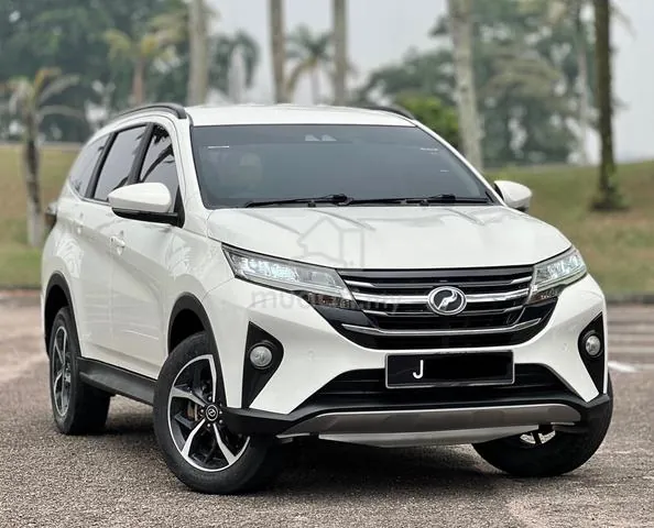 Perodua Aruz