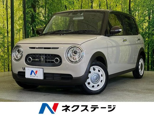 Suzuki Alto Pan Lc