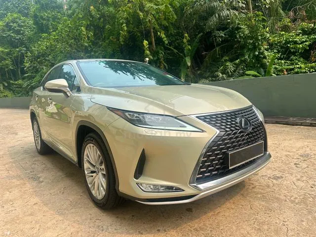 Lexus Rx300