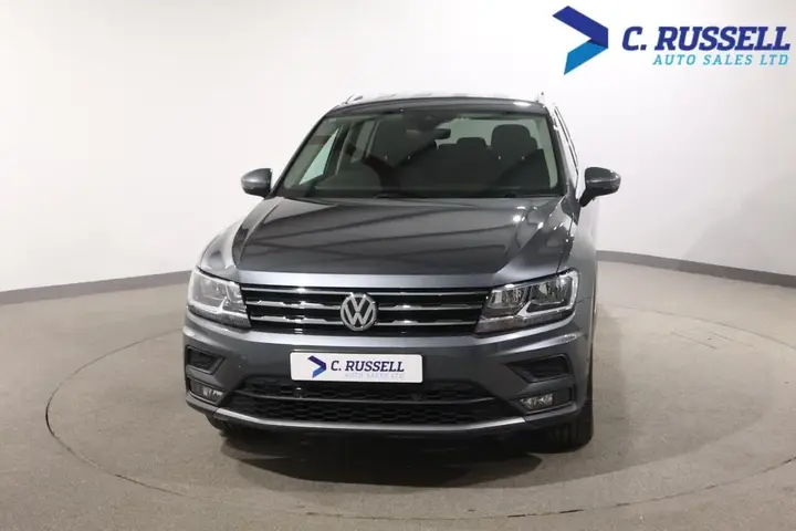 Volkswagen Tiguan Allspace 2021 photo 4