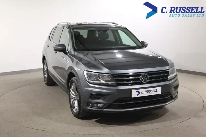 Volkswagen Tiguan Allspace 2021 photo 5
