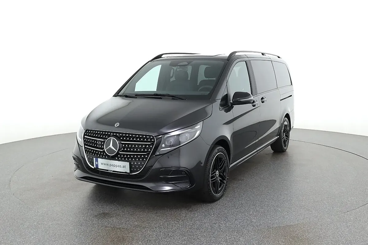 Mercedes-Benz V-Class 2025 photo 3
