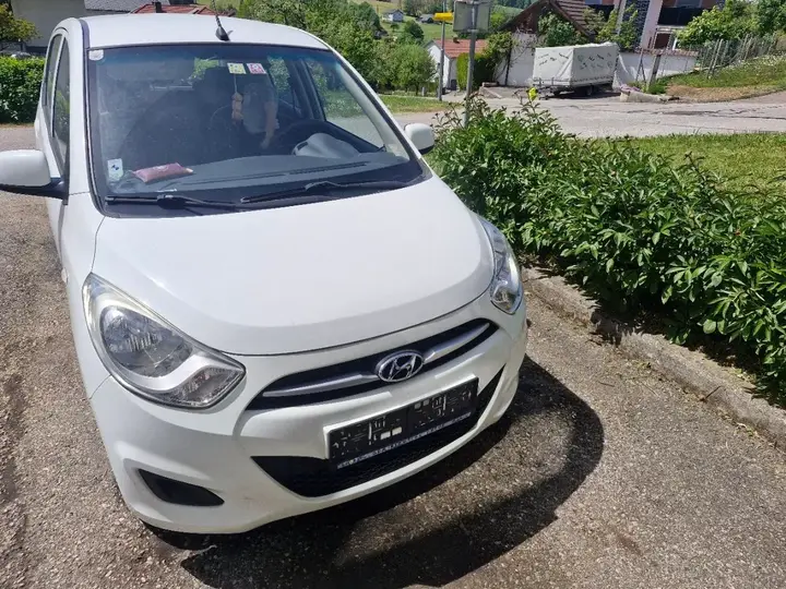 Hyundai I10