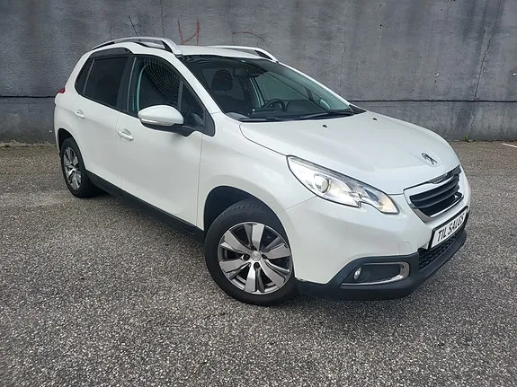 Peugeot 2008 2015 photo 3
