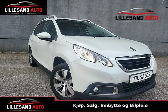 Peugeot 2008 2015 photo 2
