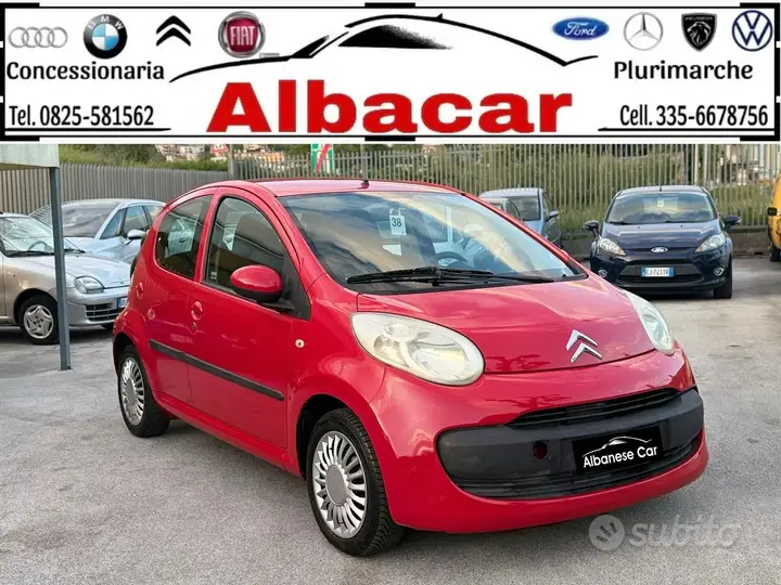 Citroen C1