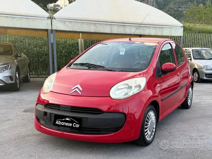 Citroen C1 2005 photo 3