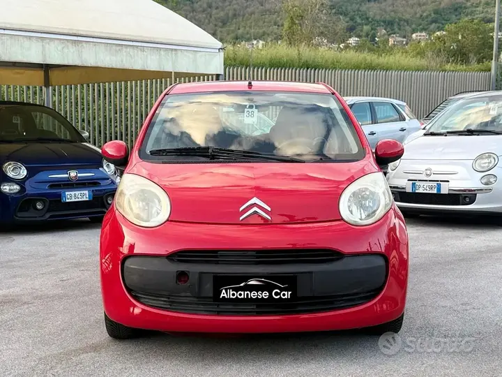 Citroen C1 2005 photo 2