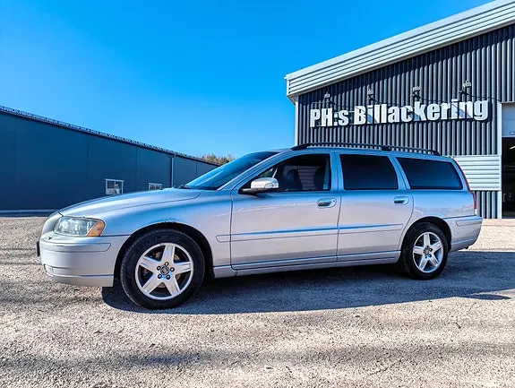 Volvo V70 2007 photo 2