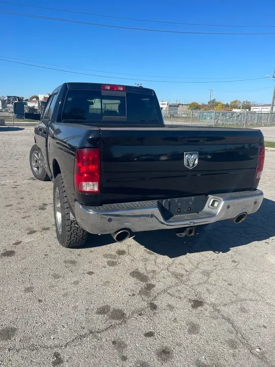 Ram 2500 2012 photo 4