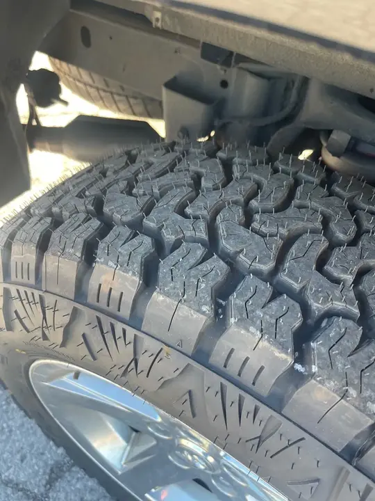Ram 2500 2012 photo 3