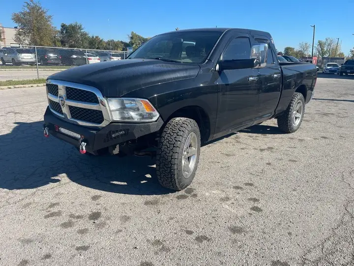 Ram 2500