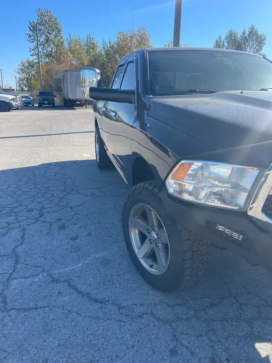 Ram 2500 2012 photo 2