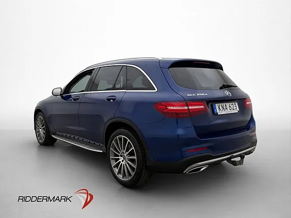 Mercedes-Benz Glc250 D 2017 photo 5