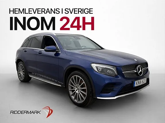 Mercedes-Benz Glc250 D