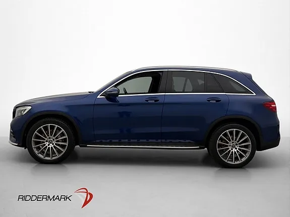 Mercedes-Benz Glc250 D 2017 photo 4